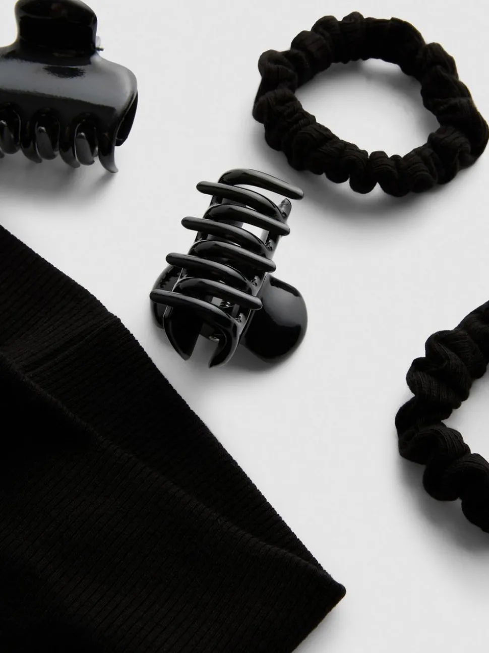 Haaraccessoires, 5er-Pack