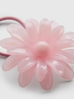 Haargummi mit Blume