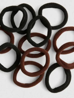 Haargummis, 12er-Pack