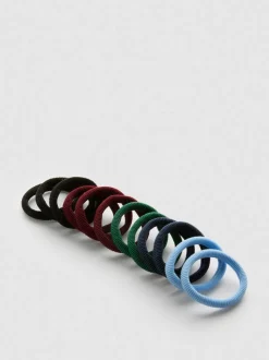 Haargummis, 12er-Pack