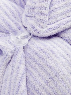 Haarkappe aus Mikrofleece