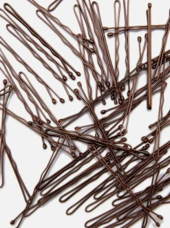 Haarklemmen, 60er-Pack