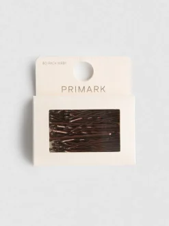 Haarklemmen, 60er-Pack