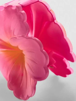Haarspangen in Blumenform, 3er-Pack