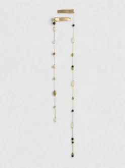 Haarspangen mit Perlen, 2er-Pack