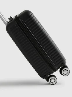 Handgepäck-Hartschalenkoffer mit 8 Rollen