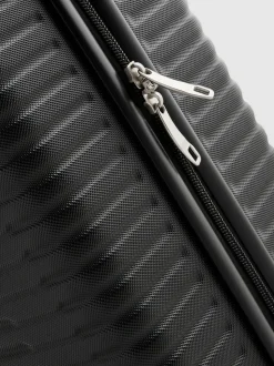 Handgepäck-Hartschalenkoffer mit 8 Rollen