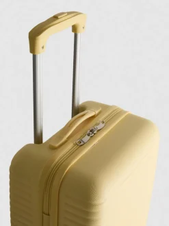 Handgepäck-Hartschalenkoffer mit 8 Rollen