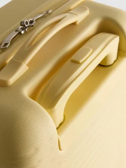 Handgepäck-Hartschalenkoffer mit 8 Rollen