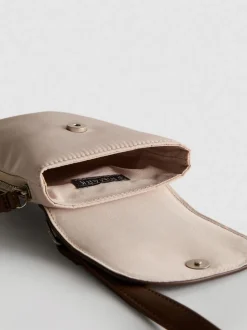 Handytasche aus Kunstleder