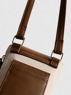 Handytasche aus Kunstleder