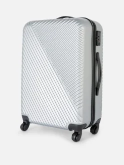 Hartschalenkoffer mit 4 Rädern