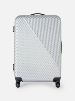 Hartschalenkoffer mit 4 Rädern