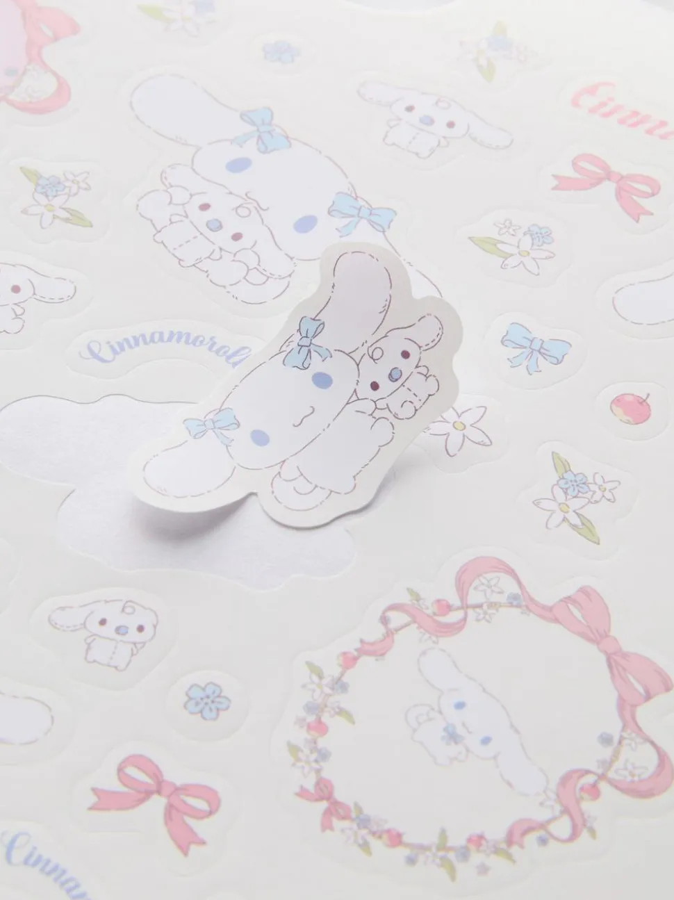 „Hello Kitty Cinnamoroll“ Sticker, 500er-Pack