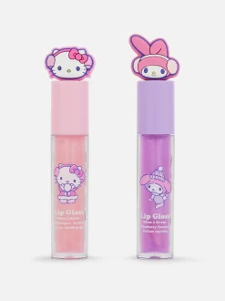 „Hello Kitty“ Lipgloss, 2er-Pack