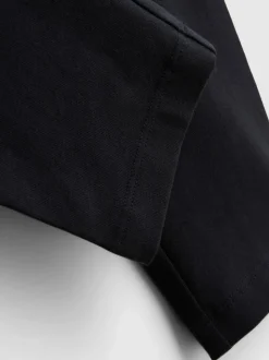 High-Waist-Leggings mit hohem Baumwollanteil
