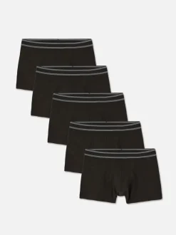 Hipster-Boxershorts, 5er-Pack