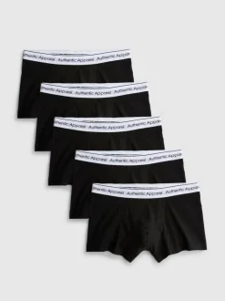 Hipster-Boxershorts, 5er-Pack