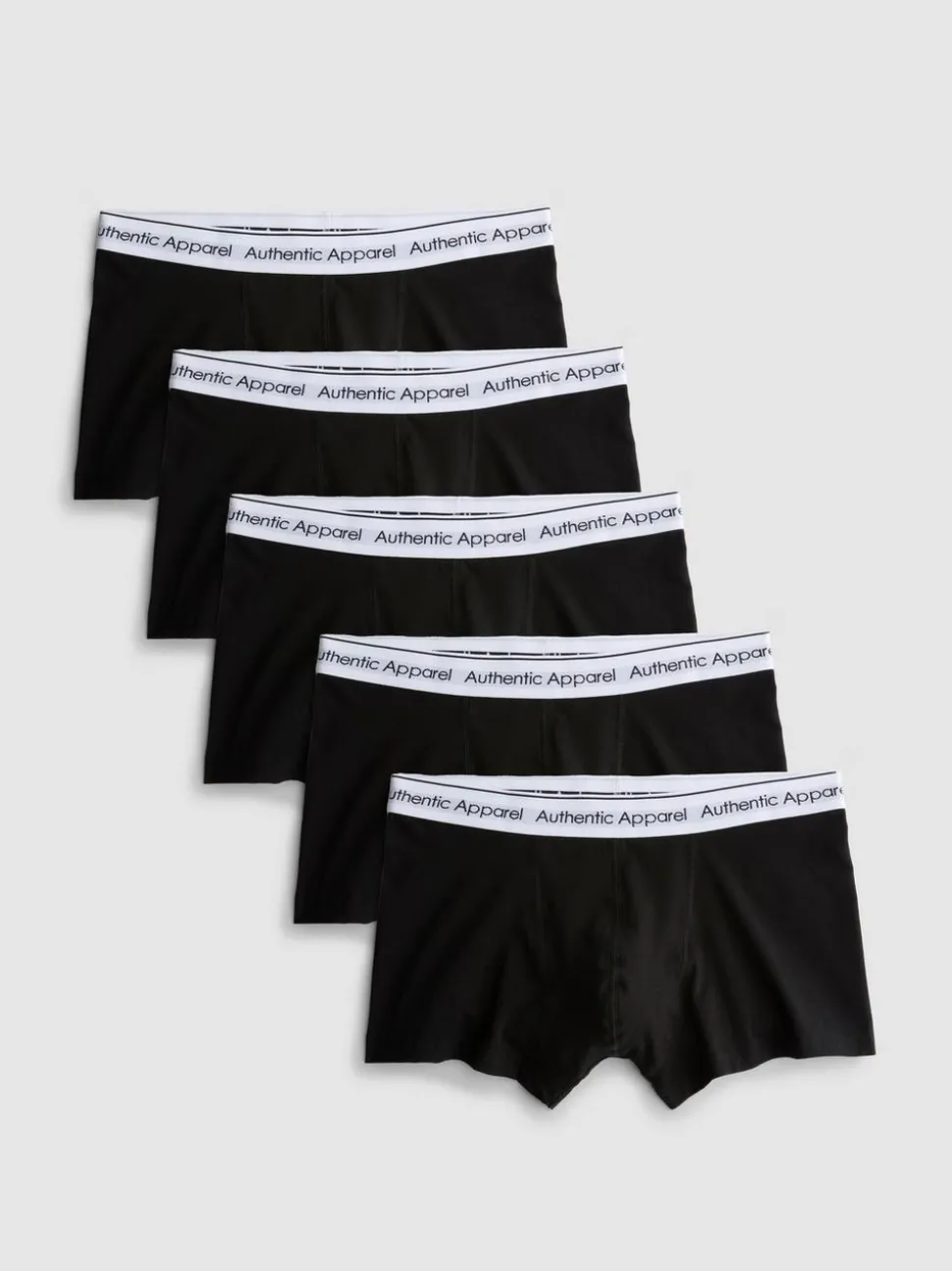 Hipster-Boxershorts, 5er-Pack