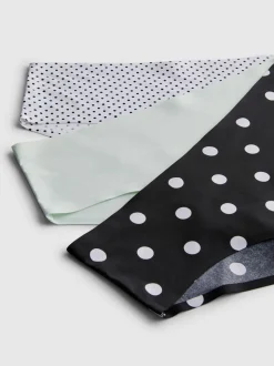 Hipster-Slips aus Mikrofaser, 3er-Pack