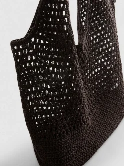 Häkel-Strandtasche