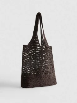 Häkel-Strandtasche