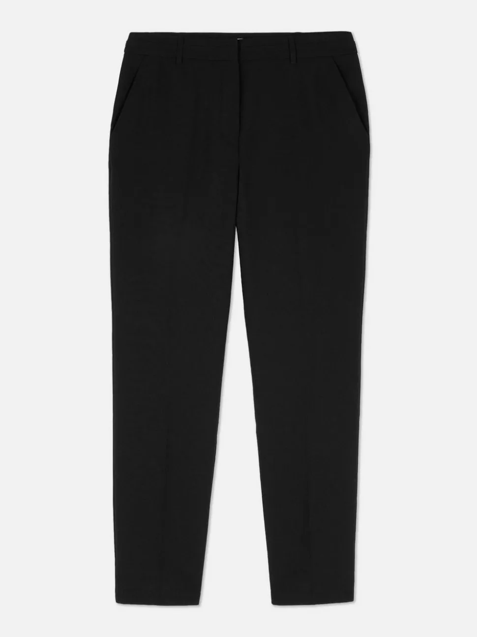 Hochtaillierte elegante Hose
