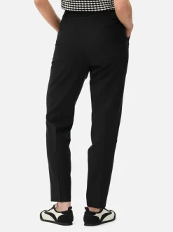 Hochtaillierte elegante Hose