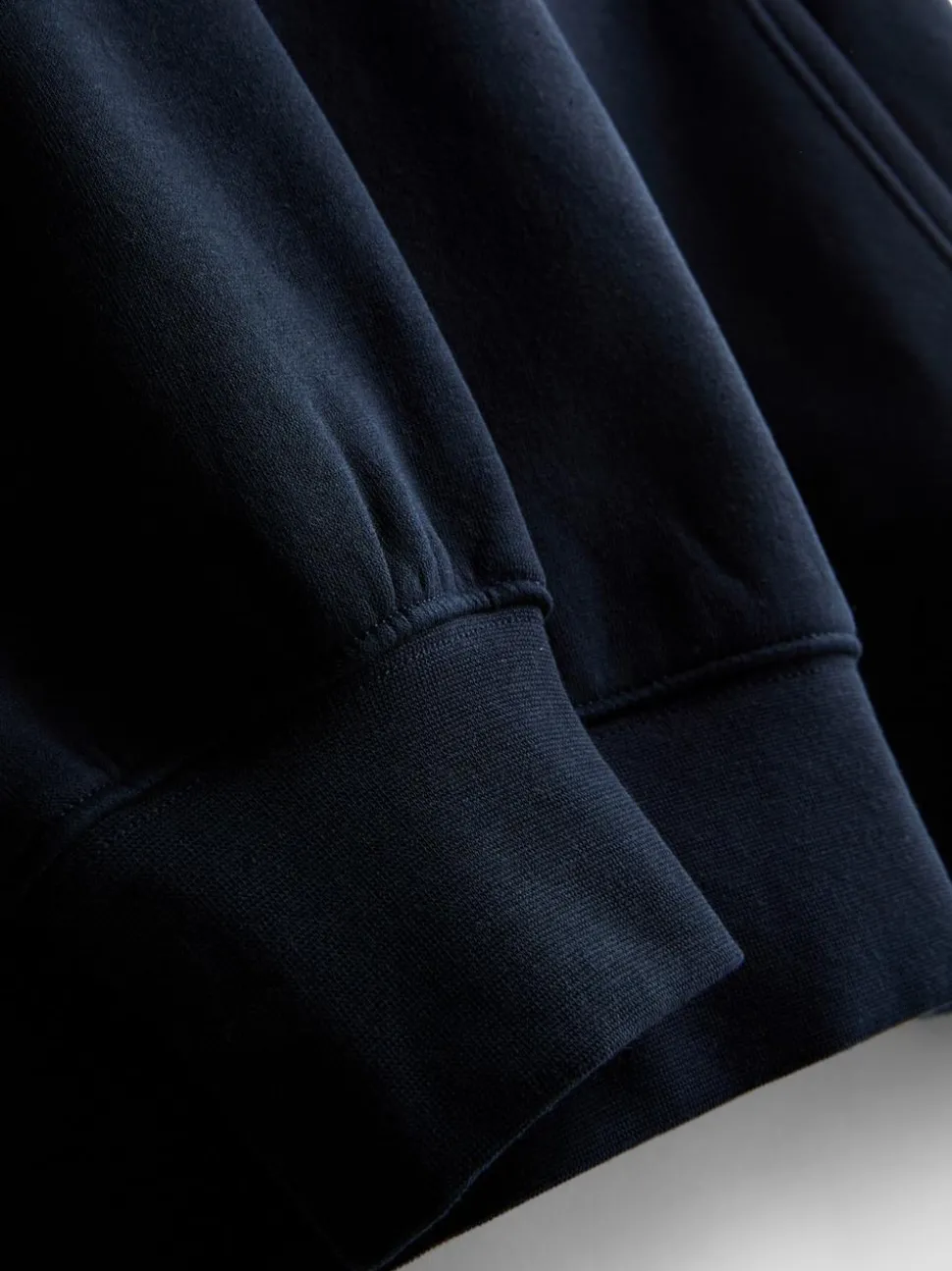 Hoodie aus Baumwollmischung