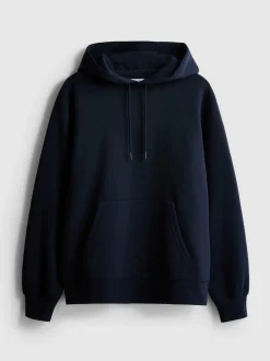 Hoodie aus Baumwollmischung