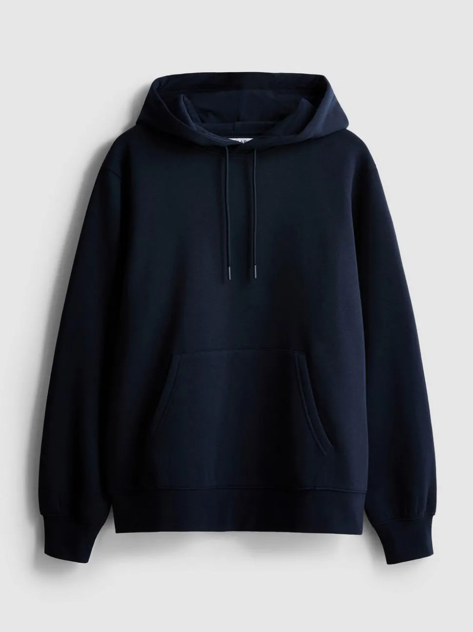 Hoodie aus Baumwollmischung