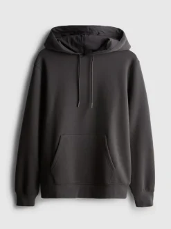 Hoodie aus Baumwollmischung