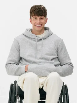 Hoodie aus Baumwollmischung