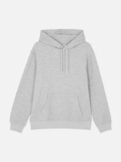 Hoodie aus Baumwollmischung