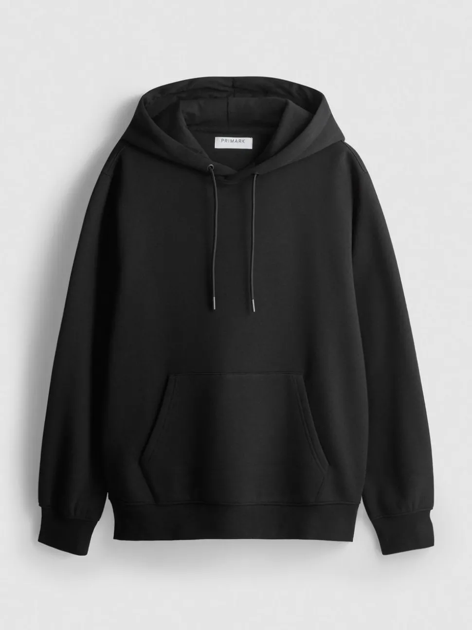 Hoodie aus Baumwollmischung