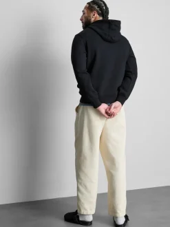 Hoodie aus Baumwollmischung