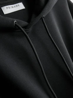 Hoodie aus Baumwollmischung