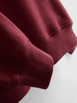 Hoodie im Oversized-Look