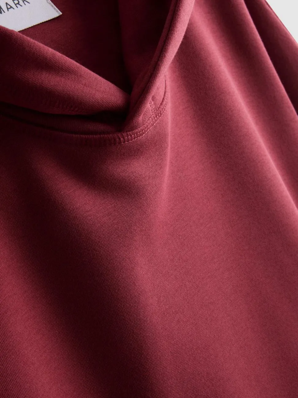 Hoodie im Oversized-Look