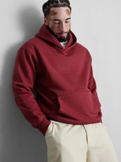 Hoodie im Oversized-Look