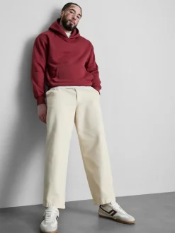 Hoodie im Oversized-Look