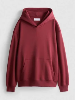 Hoodie im Oversized-Look