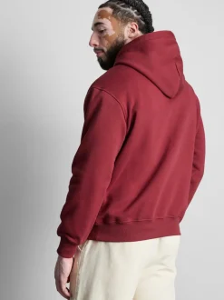 Hoodie im Oversized-Look