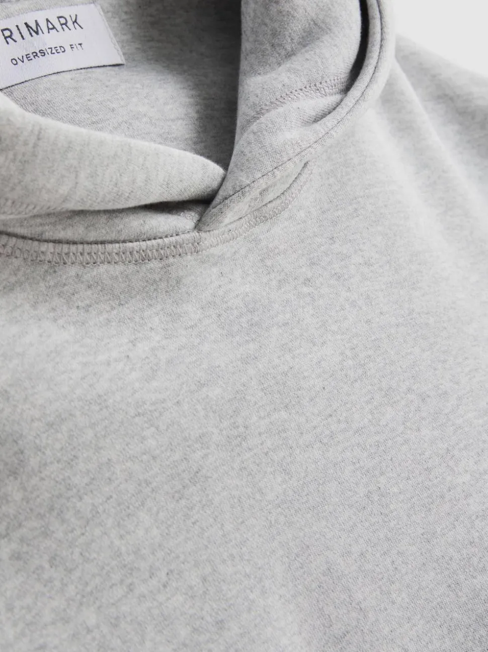 Hoodie im Oversized-Look