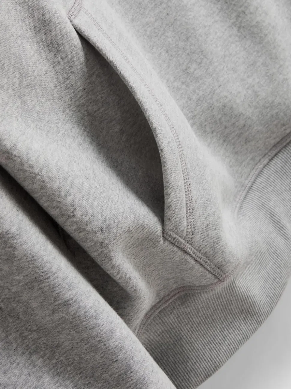 Hoodie im Oversized-Look