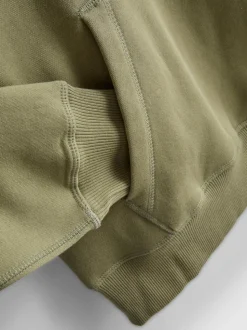 Hoodie im Oversized-Look