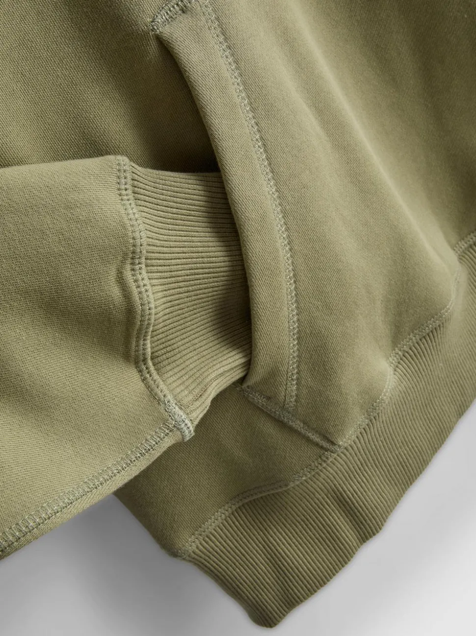 Hoodie im Oversized-Look