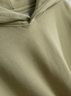 Hoodie im Oversized-Look