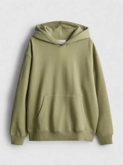 Hoodie im Oversized-Look