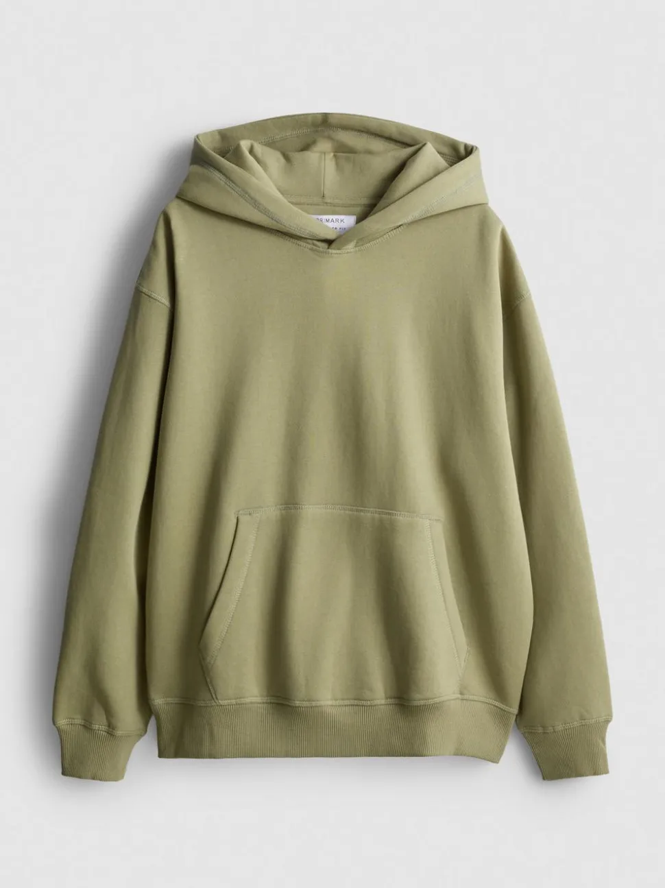 Hoodie im Oversized-Look